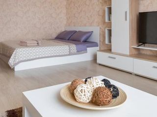 Видовые апартаменты на набережной Невы
