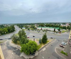 Квартира в центре Пскова с видом на Покровку Pskov Russia