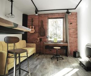 Musician`s Apartment Kaliningrad Russia