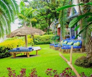 Palm Garden Resort Colline Gosenyi Rwanda