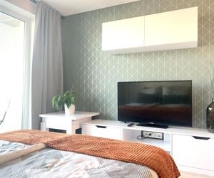 Luxury, bright Studio with garage in Bratislava center Bratislava Slovakia