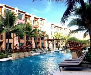 Peaceful Pool-access room - Q seaside Hua Hin Ban Bo Fai Thailand