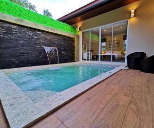 The Apex private pool villa Krabi Krabi City Thailand