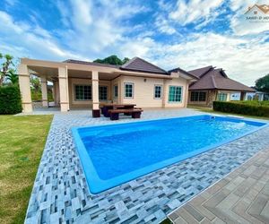 Rock Garden Beach A8 Pool Villa By Sand-D House Mae Pim Thailand