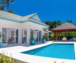 Beachfront Resort Villa Baan Khwam Rak 3BR Lamai Beach Thailand