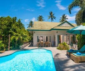 Beachfront Resort Villa Baan Orchid 2BR Lamai Beach Thailand