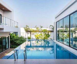 Mövenpick Luxury Villa3/Private Pool/Amazing Stay Ban Amper Thailand