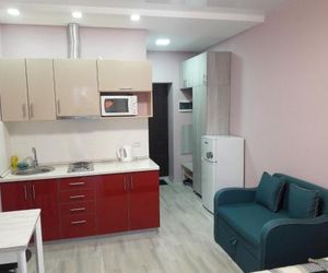 Apartments near Metalist Stadium Kharkiv Ukraine