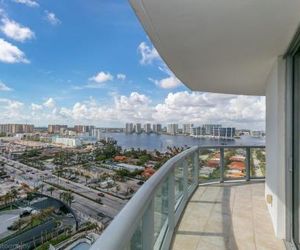 Ocean View 25th floor at Marenas Beach Resort by AmmosFL Sunny Isles Beach United States