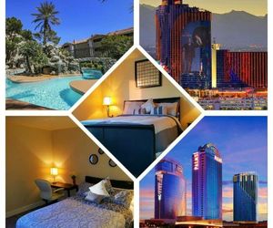 Lovely condo! Walking distance to the Strip with pool and spa Las Vegas United States