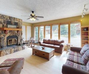 Streamside Retreat on the River Red River United States