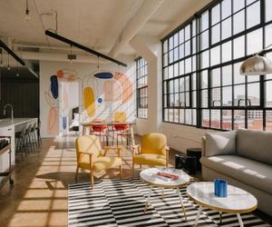 Sonder — The Heid Philadelphia United States