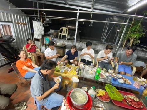 Nhat an Homestay