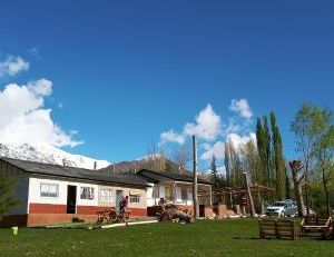 Cabañas Nubes del Plata Potrerillos Argentina