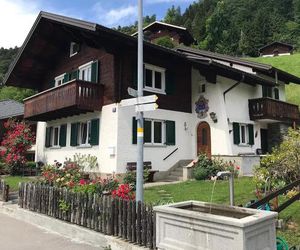 Ferienhaus Fratte Schruns Austria