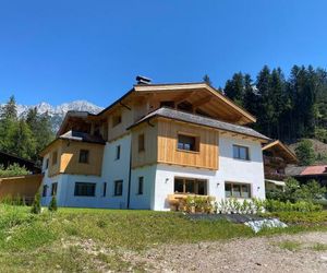 Seebach Chalets Scheffau am Wilden Kaiser Austria