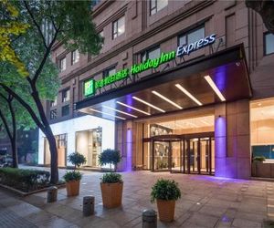 Holiday Inn Express Ningbo City Center Ningbo China