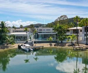 Go with the flow, Noosa Sound Noosa Heads Australia