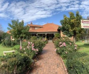 Forgandenny House B&B Mudgee Australia