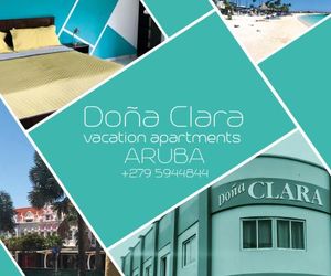 Doña Clara vacation apartments Oranjestad Aruba