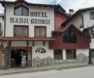 Hadji Georgi Hotel Bansko Bulgaria