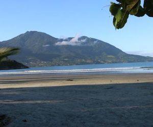 Pé na Areia - Casa para temporada Ilhabela Brazil