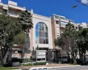 Apartamento 50m2 Hospital Einstein Morumbi Ibirapuera Brazil
