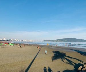 Kitnet Sensacional!!! Santos Brazil