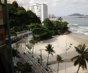 Apto frente praia Asturia Guaruja Guaruja Brazil