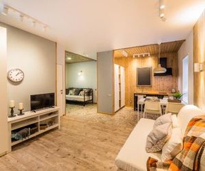 Solovinaya Apartments Gomel Belarus
