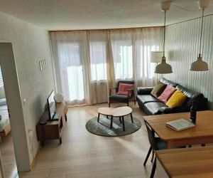 Ferienwohnung Nr.22,Haus Azurit Grachen Switzerland