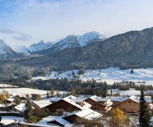 Rosat 13 Chateau-Doex Switzerland