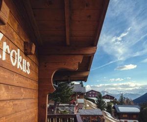 Chalet Krokus Riederalp Switzerland