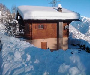 Chalet Lé Fèrtin La Tzoumaz Switzerland