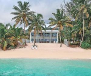 Vaima Beachfront Apartments Rarotonga Island Cook Islands