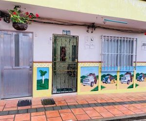 VIVIENDA TURÍSTICA EL ZÓCALO Guatape Colombia