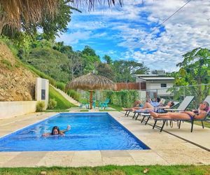 DALI Boutique Apartments Mal Pais Costa Rica