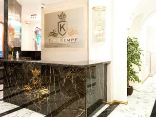 Отель The Kempf