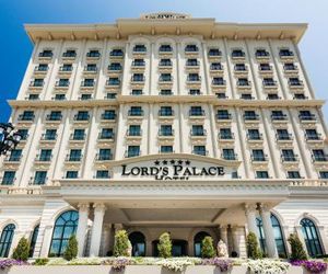 Lords Palace Hotel SPA Casino Cyprus Island Northern Cyprus