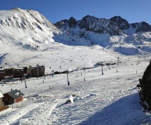 Lux Renard "Acceso directo a pistas" El Pas De La Casa Andorra
