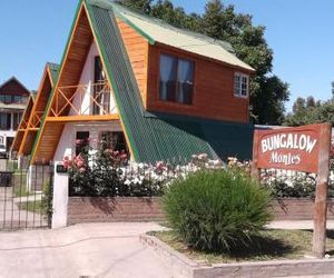 Bungalow Montes El Bolson Argentina
