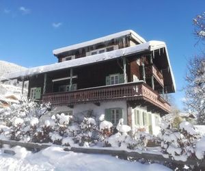 Villa Zeppelin - App Bergkristall Bramberg Austria
