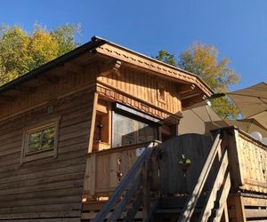 Chalet Zur Auszeit - Direkt am 5 Sterne Campingplatz Aufenfeld im Zillertal mit Hallenbad und Sauna Thurmbach Austria