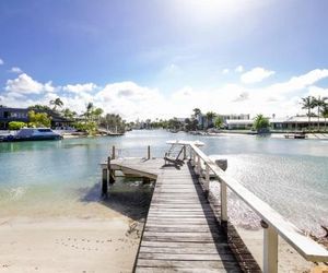 Waterfront on Witta Circle Noosa Heads Australia