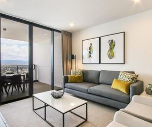Brand New 2 Bedroom Unit With Amazing Hinterland Views Broadbeach Australia