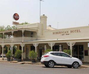 Hibernian Hotel Beechworth Australia