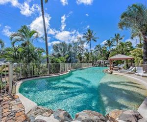 Spa Haven 17B Ocean View Airlie Beach Australia