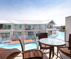 245 Pacific Blue, 265 Sandy Point Rd - air conditioned unit with resort facilities and linen supplied Corlette Australia