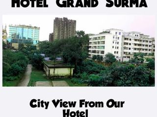 Фото отеля Grand Surma Hotel