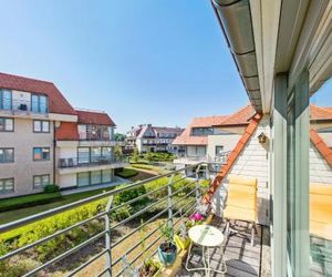 Bright apartment with 2 terraces in De Panne De Panne Belgium